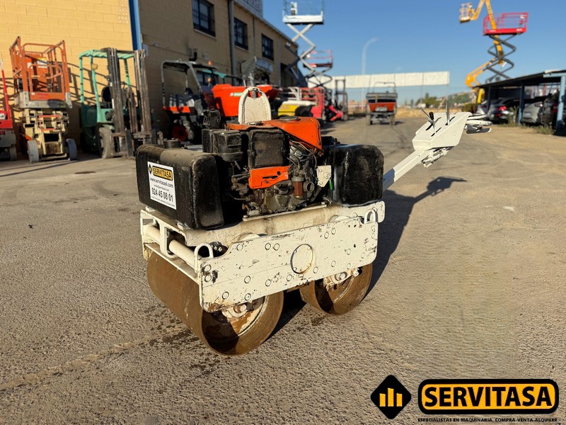 RODILLO DE LANZA BOBCAT BT750