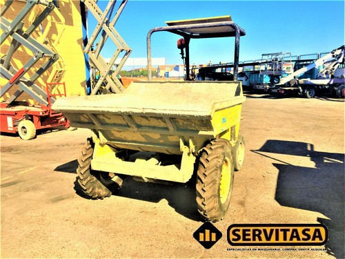 DUMPER MULTITOR 4x2 1500KG