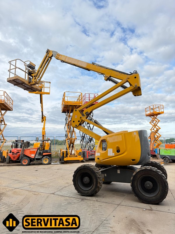 BRAZO ARTICULADO HAULOTTE HA18PXNT