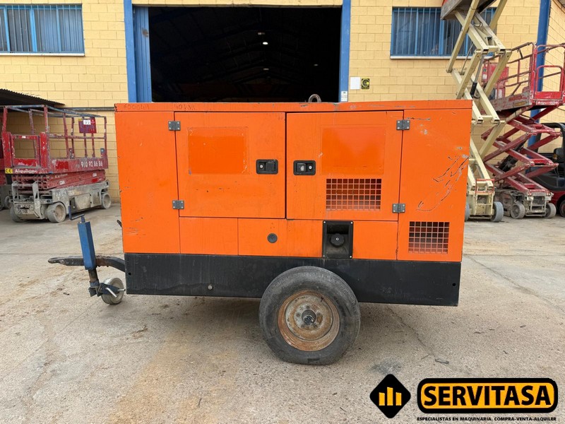 GRUPO ELECTRÓGENO GESAN 40kVA