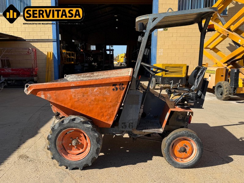 DUMPER AUSA 150 DH