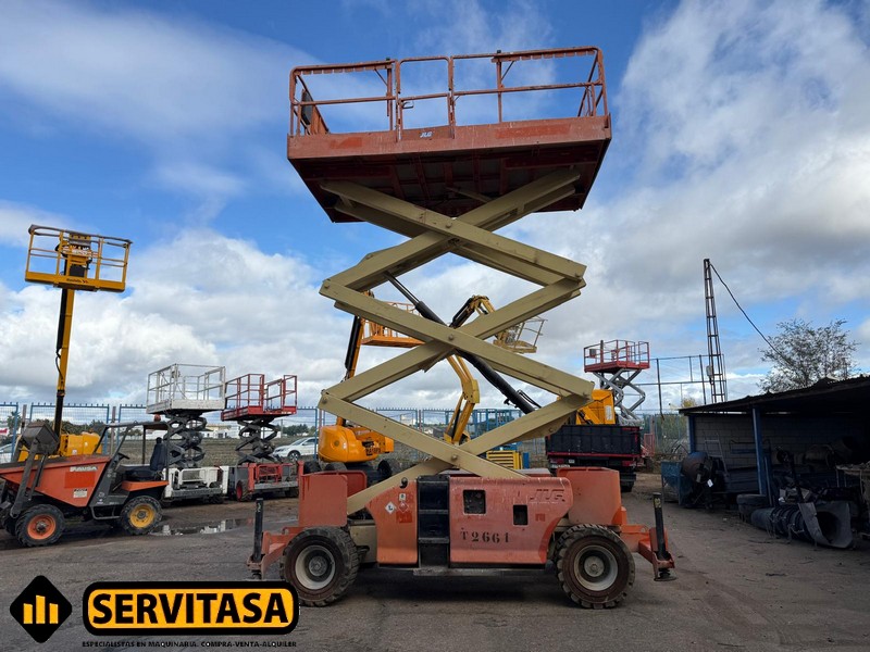 PLATAFORMA ELEVADORA JLG 3394RT