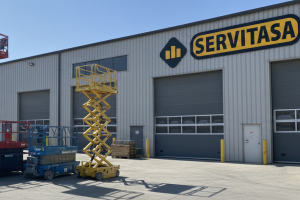 Plataformas elevadoras, ¿diésel o eléctricas?