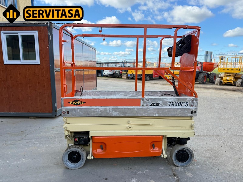 PLATAFORMA ELÉCTRICA JLG 1930ES