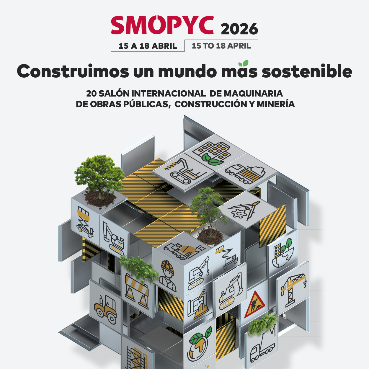 Servitasa en SMOPYC 2026