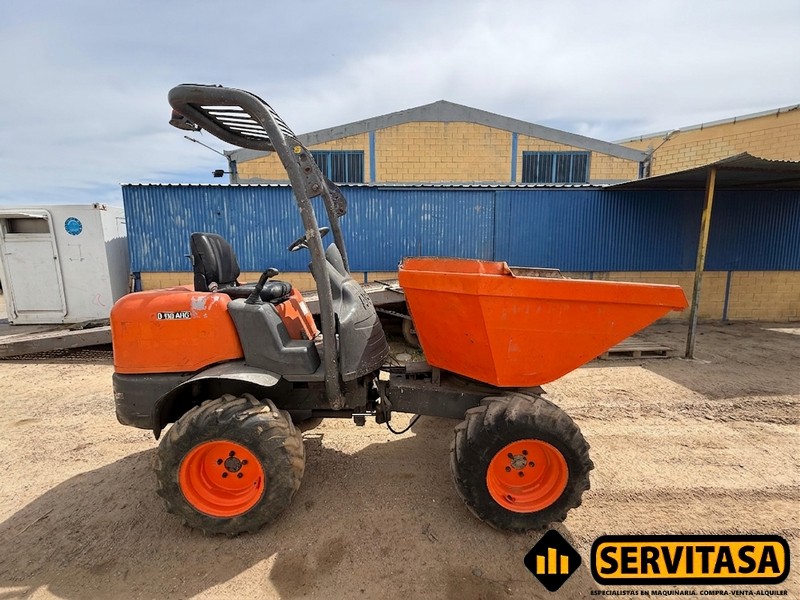 DUMPER GIRATORIO AUSA 150AHG
