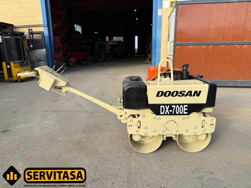 RODILLO DE LANZA DOOSAN