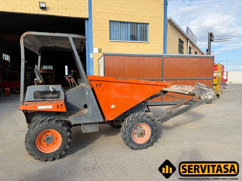 DUMPER AUTOCARGABLE AUSA 200RMP