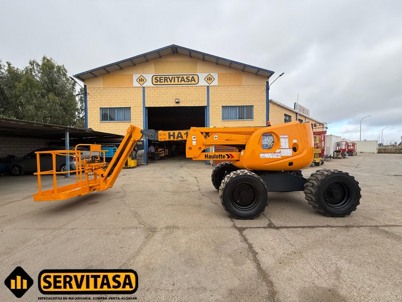 BRAZO ARTICULADO HAULOTTE HA16PXNT REACONDICIONADO