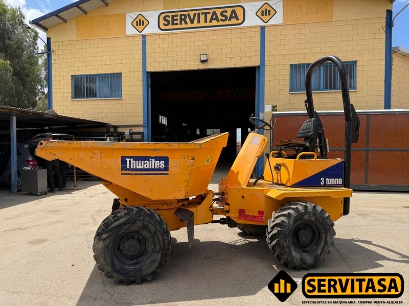 DUMPER THWAITES MACH573