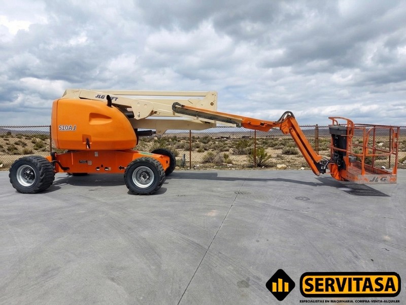 BRAZO ARTICULADO JLG 510AJ