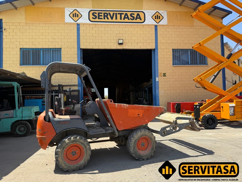 DUMPER AUTOCARGABLE AUSA 201 RHS