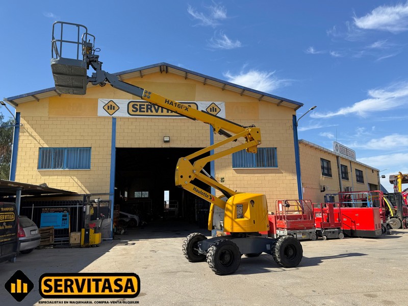 BRAZO ARTICULADO HAULOTTE HA16X 2006