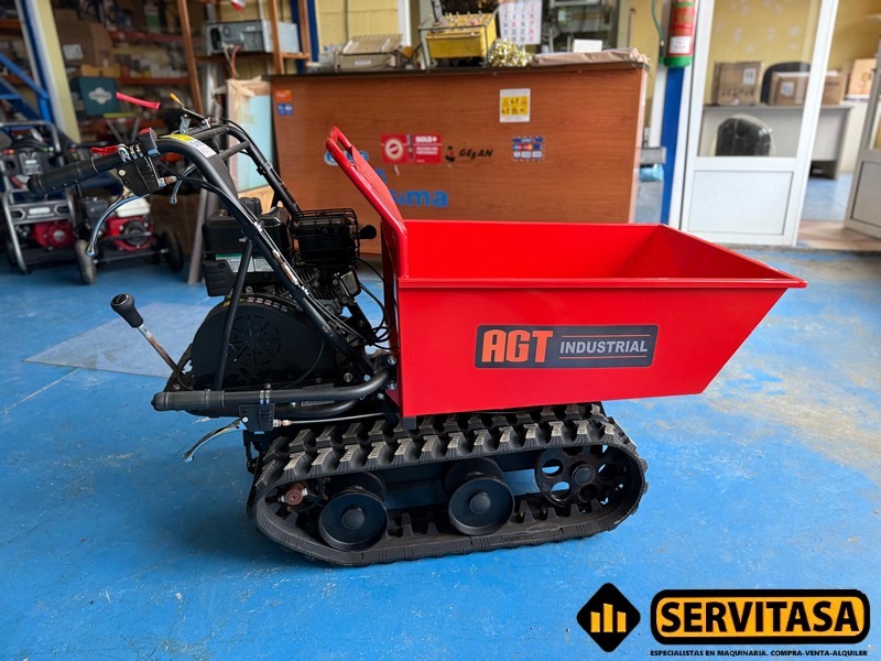 MINIDUMPER DE CADENAS AGT