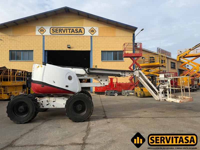BRAZO ARTICULADO HAULOTTE HA16PXNT