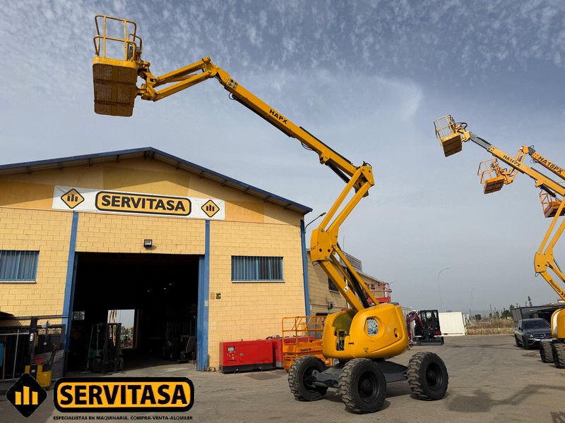 BRAZO ARTICULADO HAULOTTE HA18PXNT