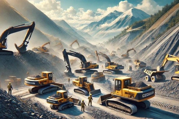 Miniexcavadoras: para qué sirven y cuáles son sus beneficios