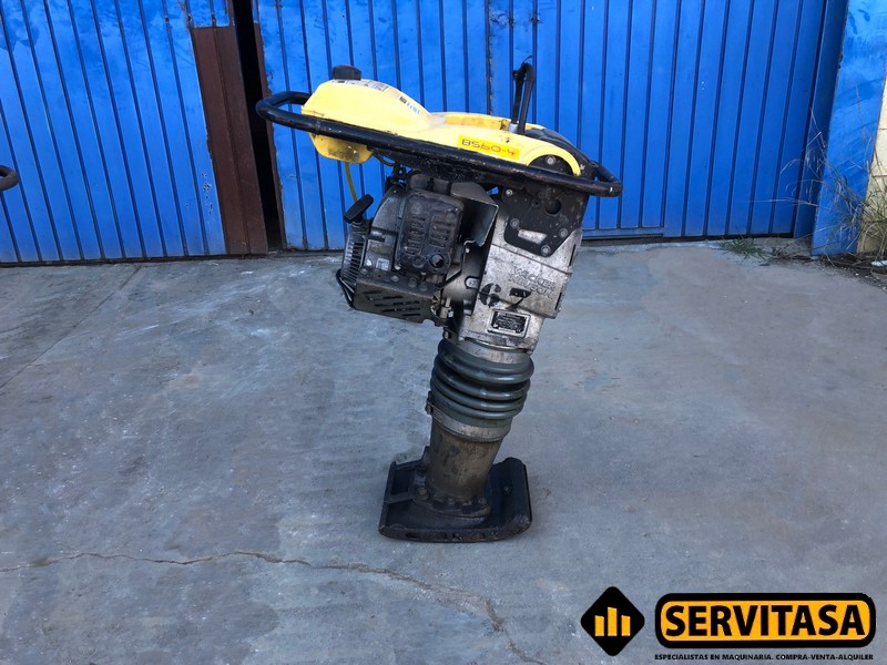 VIBROAPISONADOR GASOLINA WACKER NEUSON