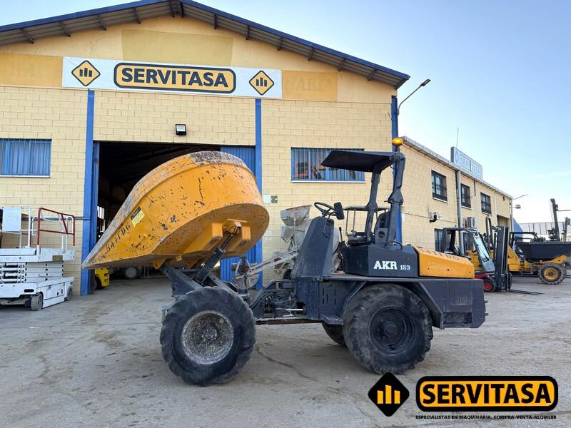 DUMPER ARTICULADO PAUS AKR153