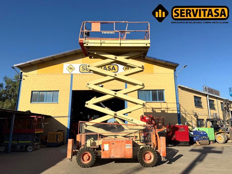 PLATAFORMA ELEVADORA JLG 40RTS