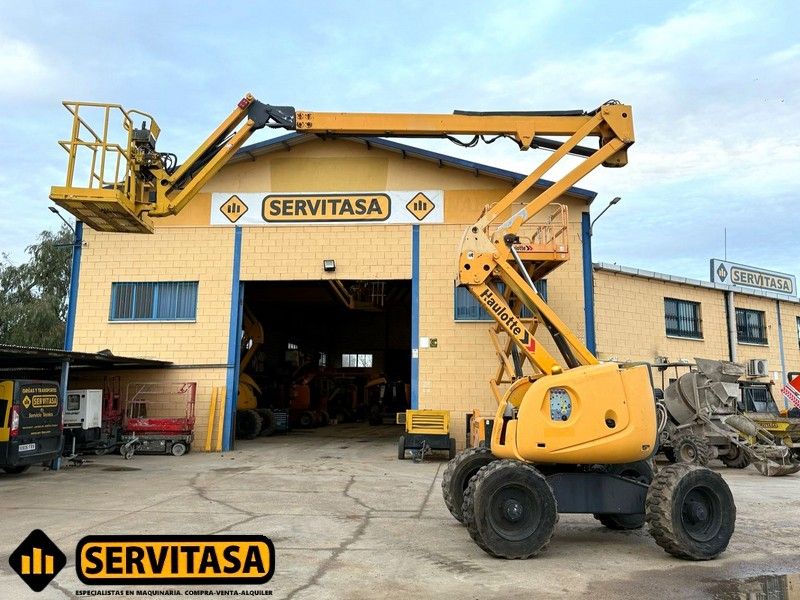 BRAZO ARTICULADO HAULOTTE HA18PXNT