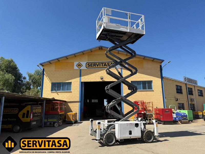 PLATAFORMA ELEVADORA SKYJACK SJ6832RT